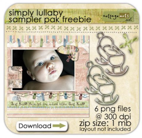 Simply Lullaby Freebie