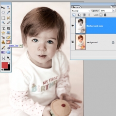 Quick & Easy Digital Hand-Tinting {how-to} – CottageArts.net