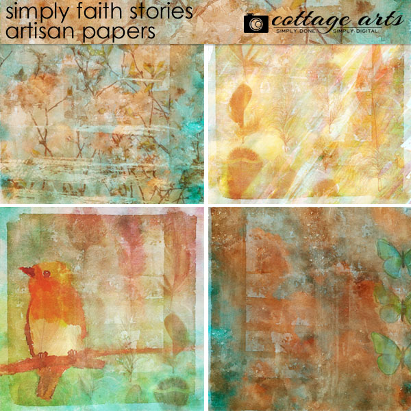 CottageArts SimplyFaithStories ArtPapers